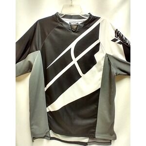 mens "FLY RACING, MODEL PATROL" ‎ long sleeve T SHIRT/JERSEY, size XL, GRAPHICS